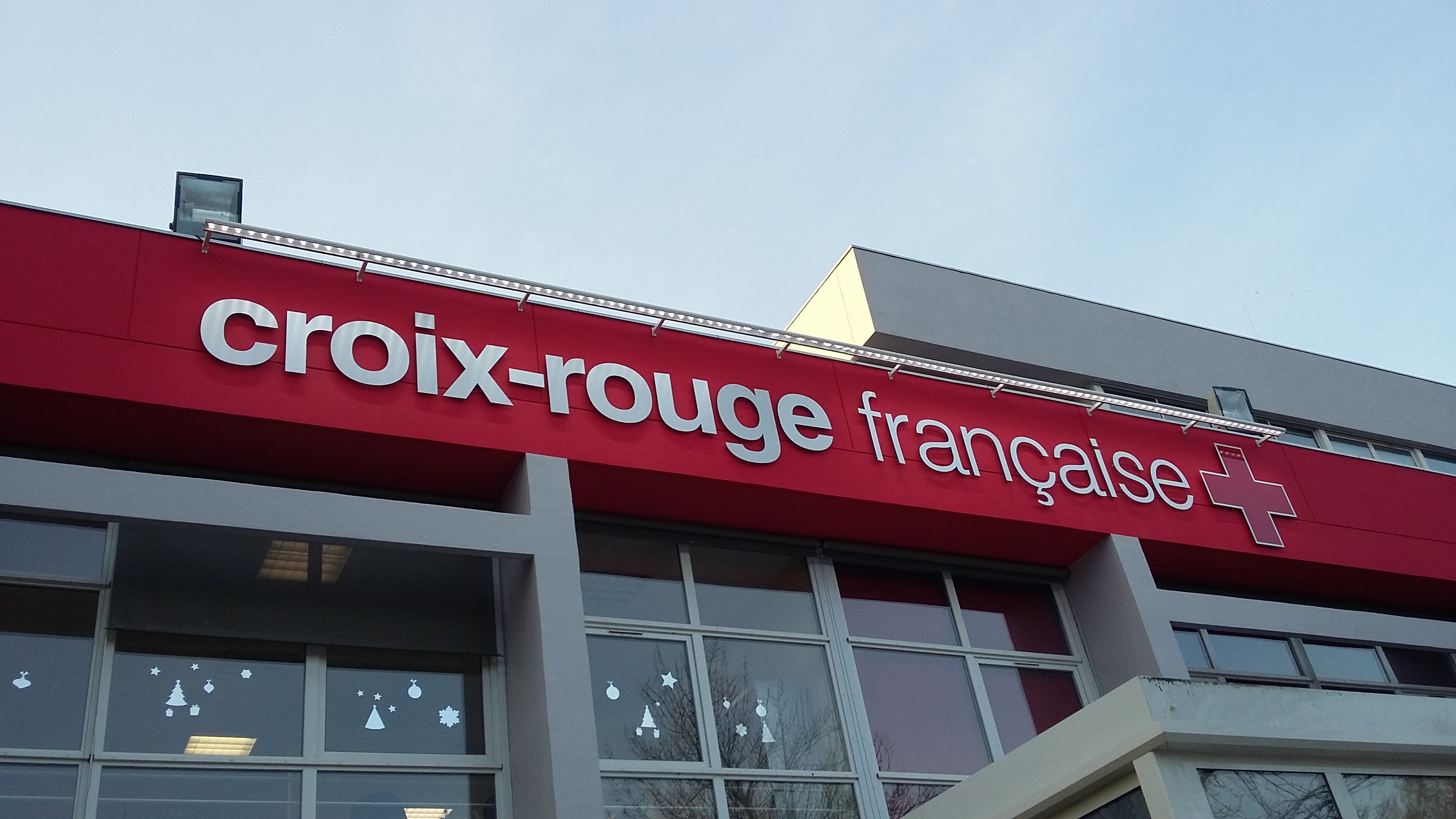 Croix rouge