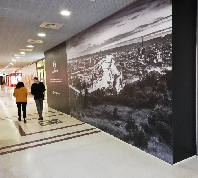 SIGNALÉTIQUE INTÉRIEURE