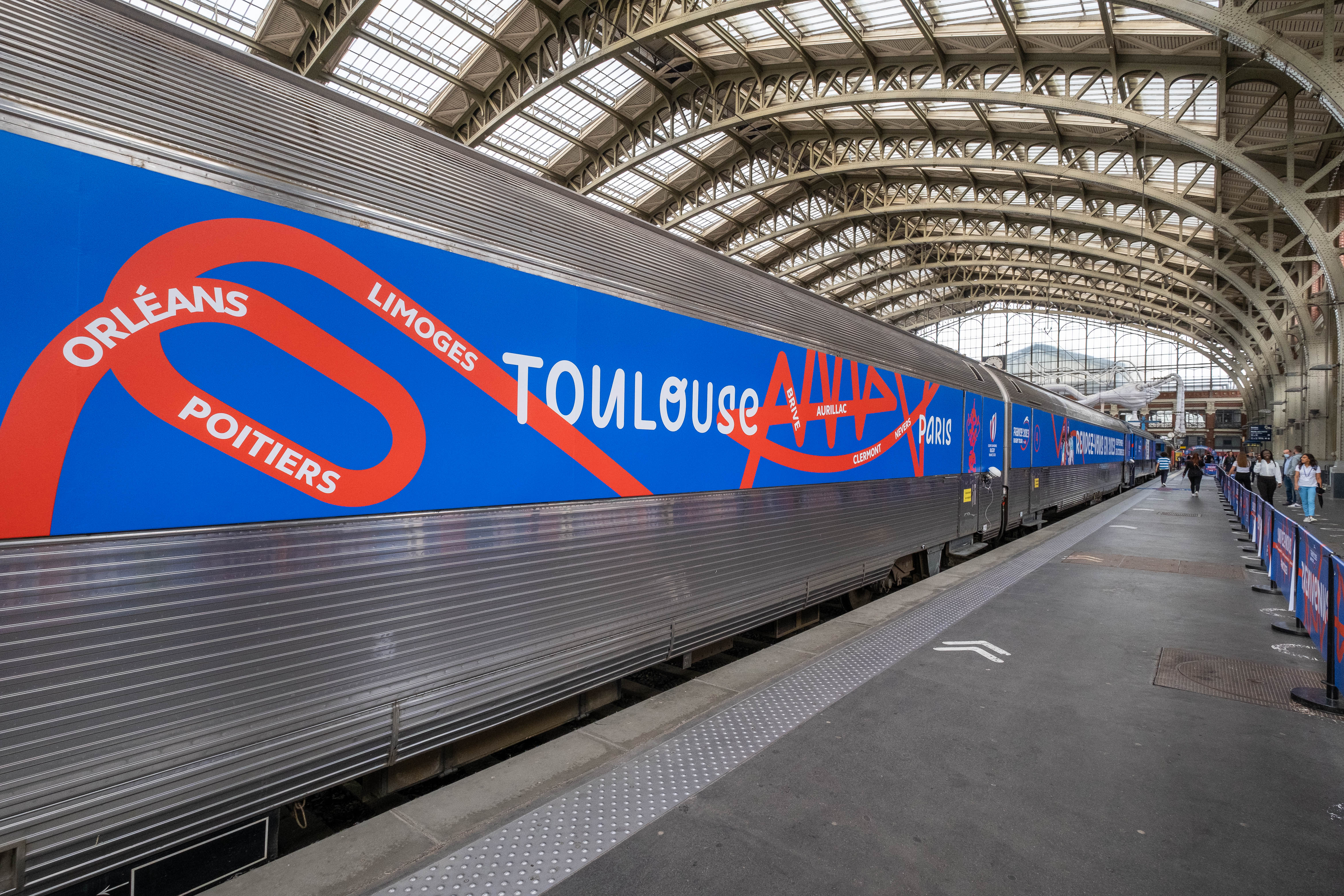 Train RUGBY FR2023-41