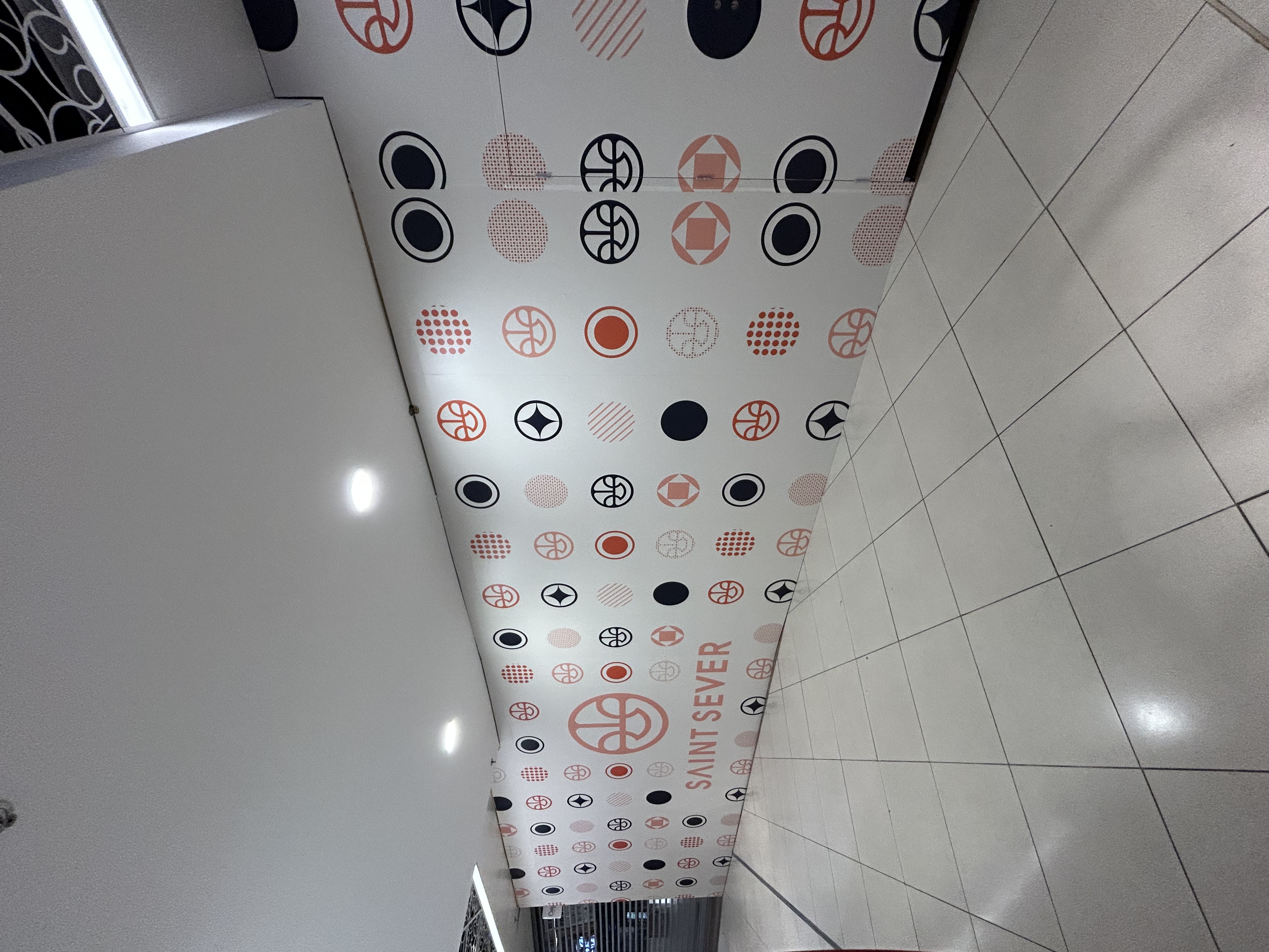 adhésif opaque st sever 4