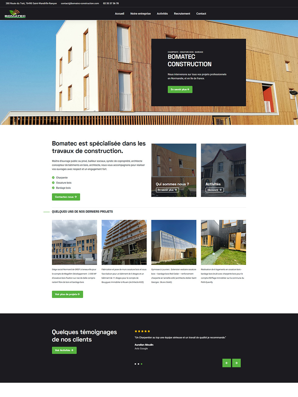 Bomatec Construction