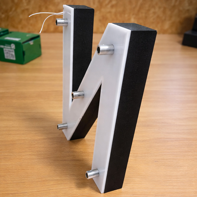 Enseigne lumineuse 7