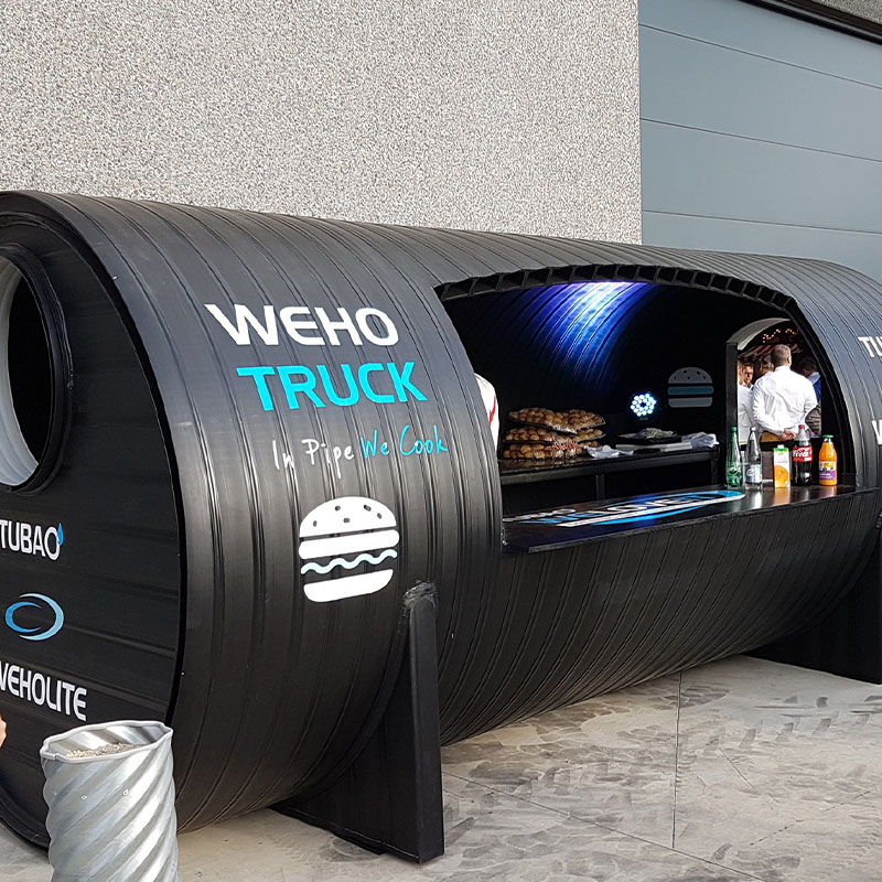 Signalétique événementielle 4