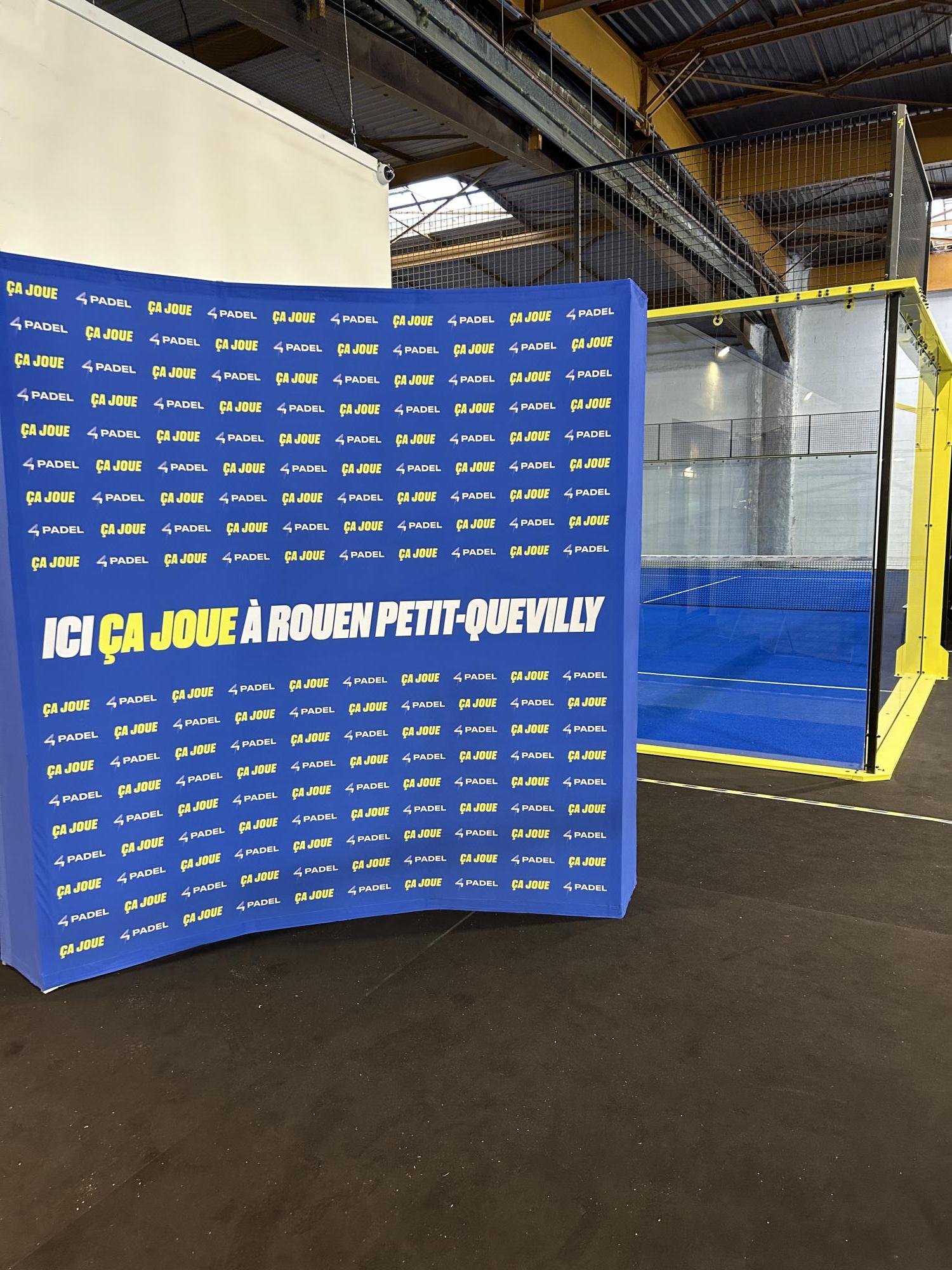 Signalétique événementielle 5