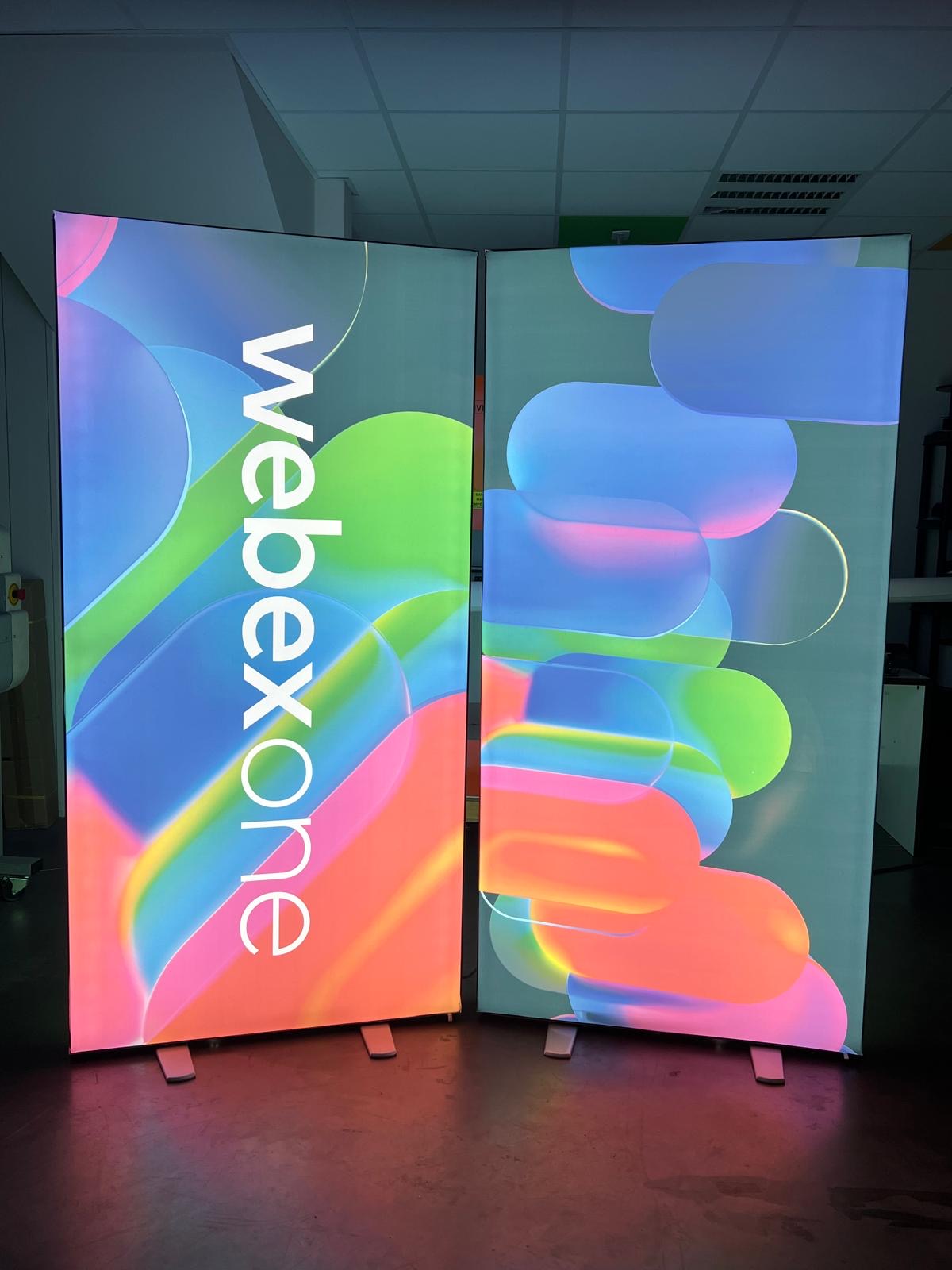 Signalétique événementielle 6