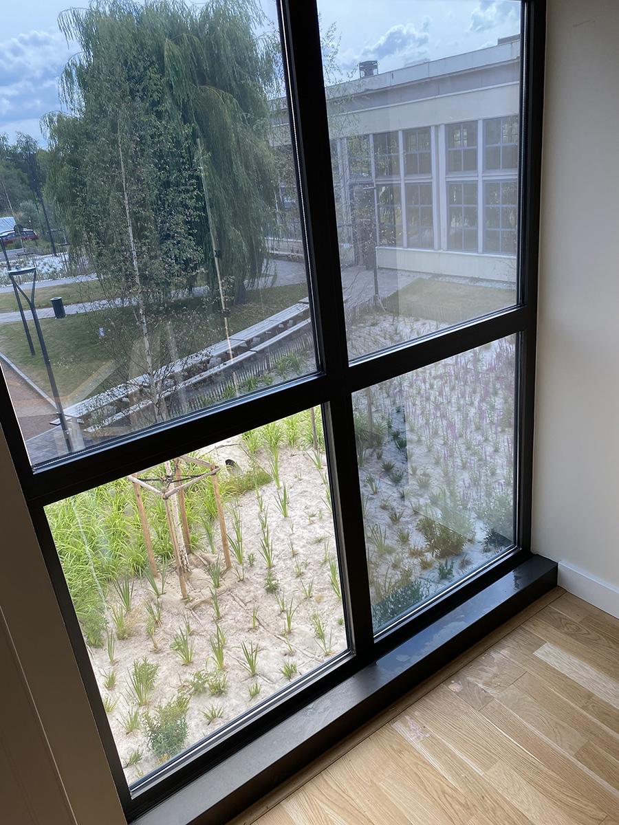 Film technique vitrage 1