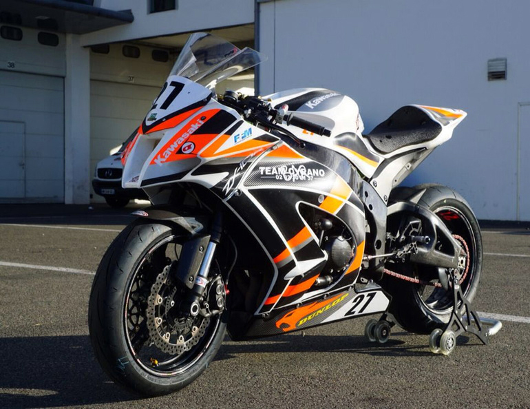 Marquage véhicule 2