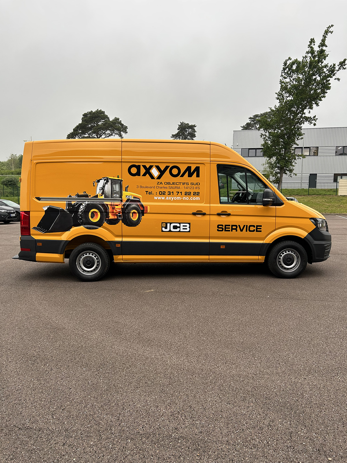 Marquage véhicule 7