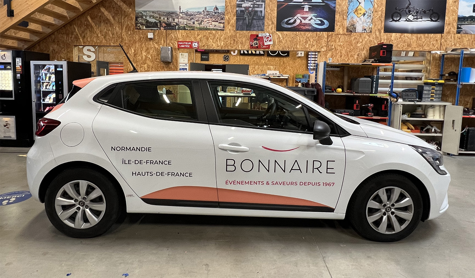 Marquage véhicule 9