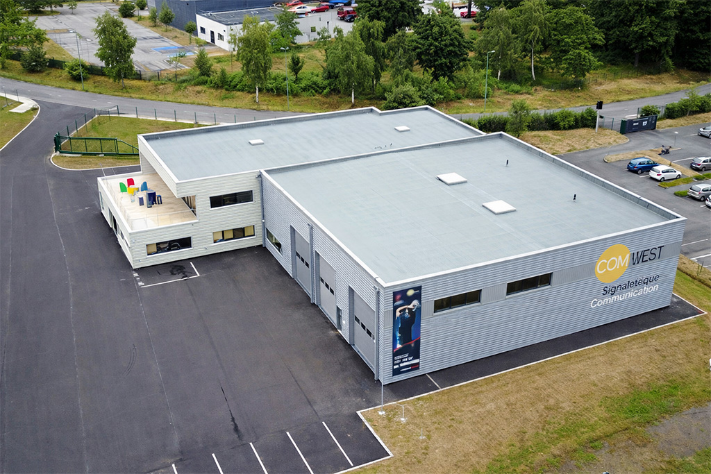 Pourquoi choisir Comwest