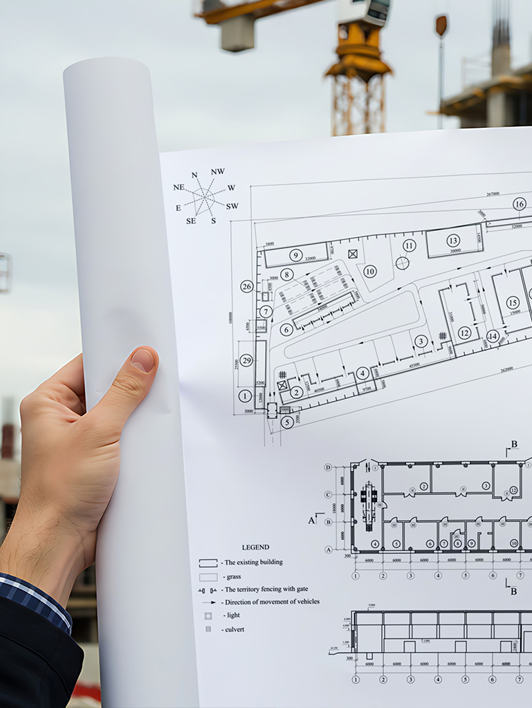 Atelier reprographie Comwest