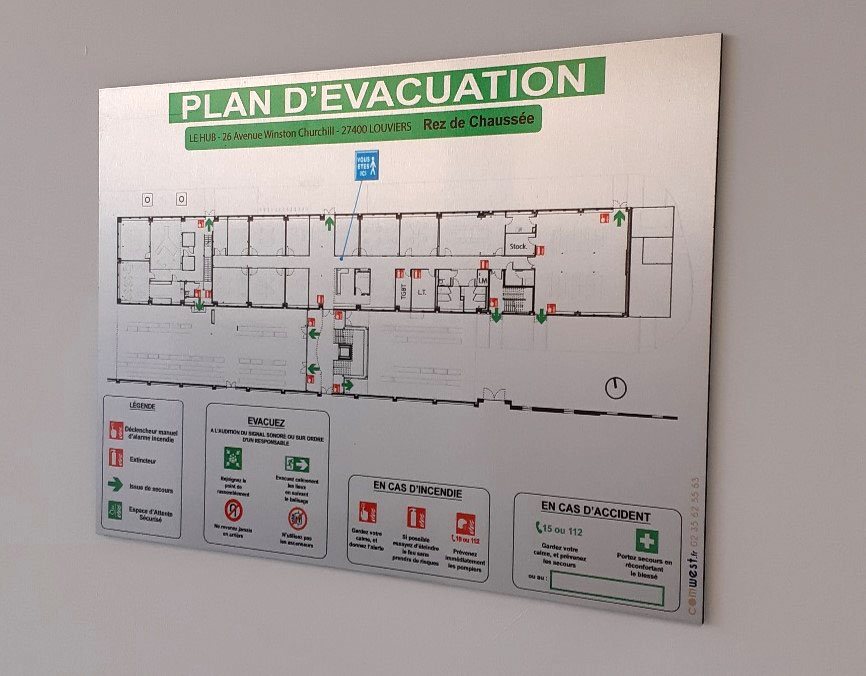 Signalétique sécurité 1