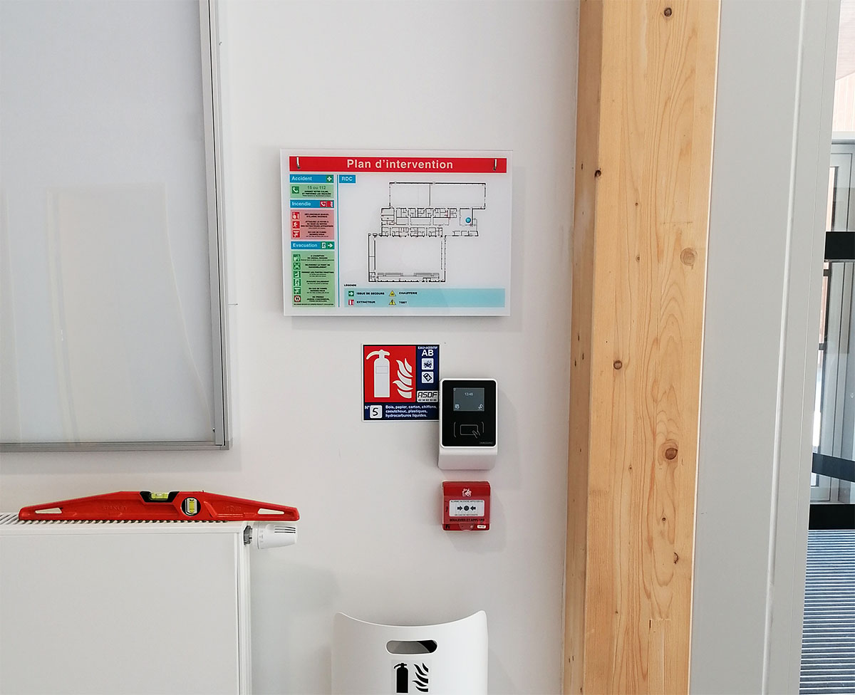 Signalétique sécurité 3