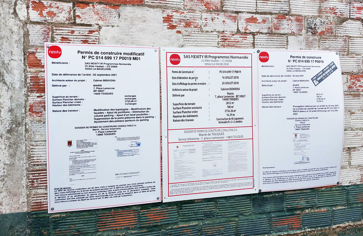 Signalétique de chantier 3