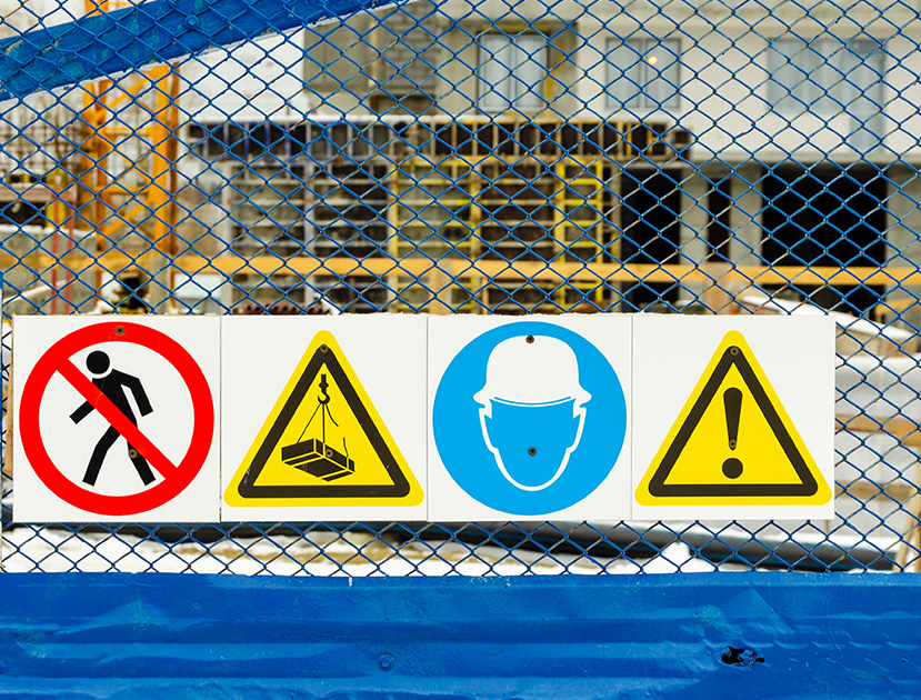 Signalétique de chantier 4