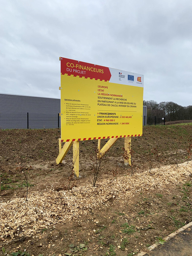 Signalétique de chantier 5