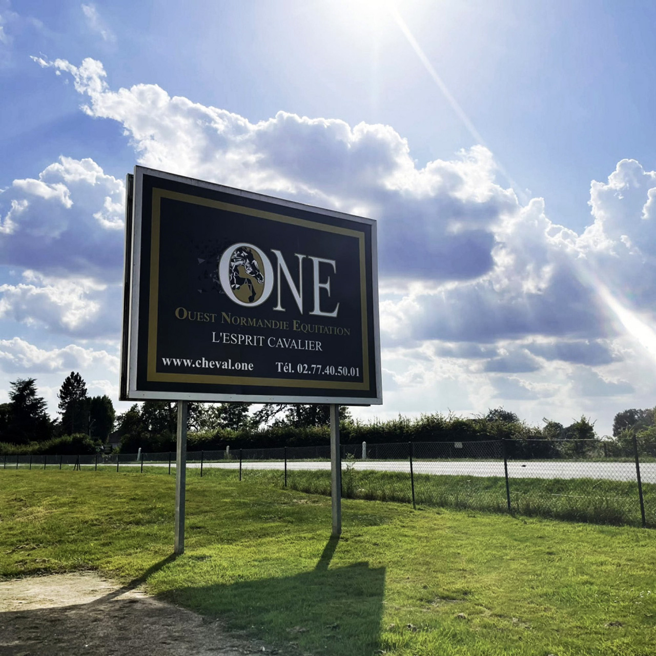 Signalétique extérieure 5