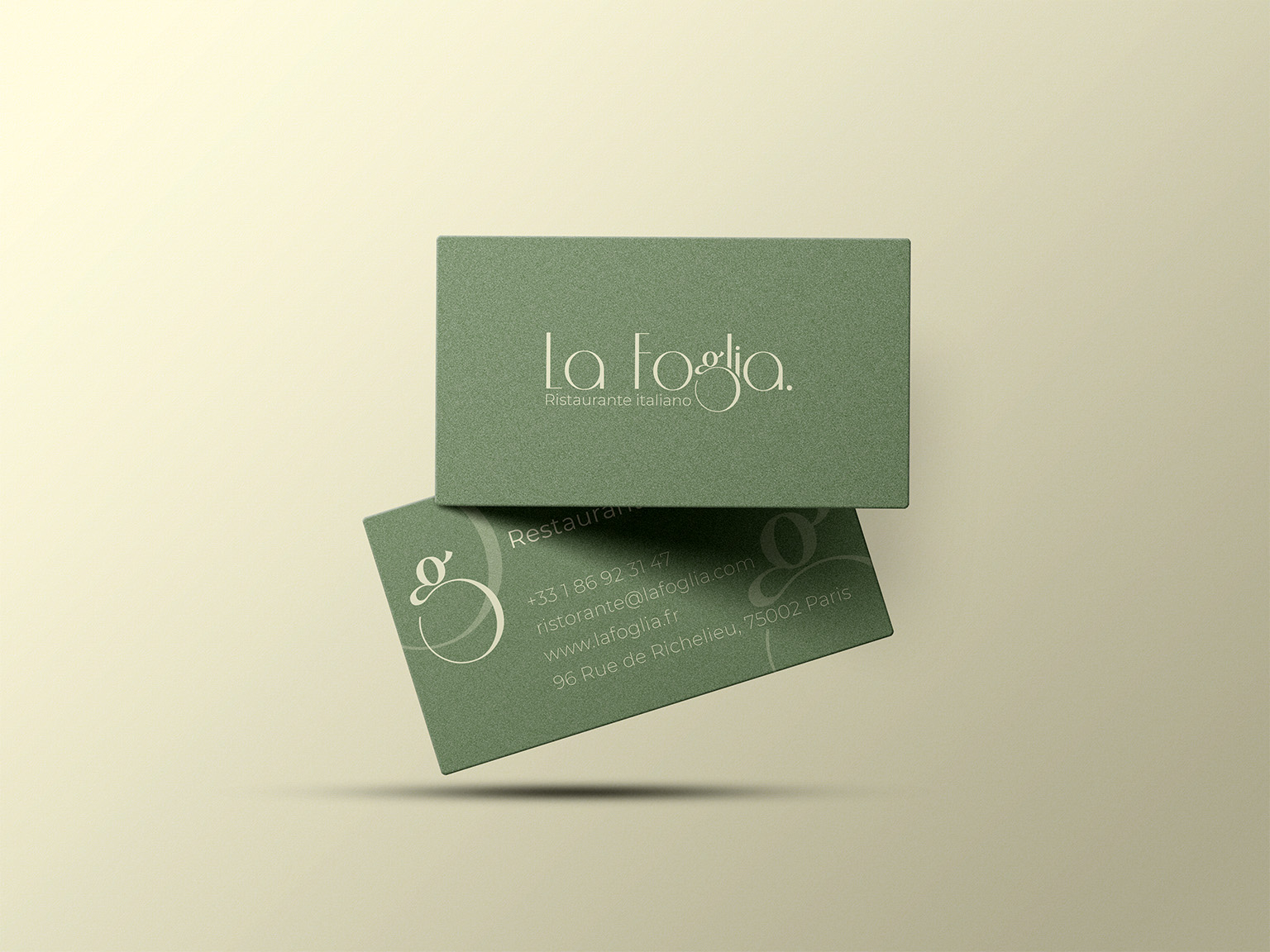 Signalétique directionnelle 2