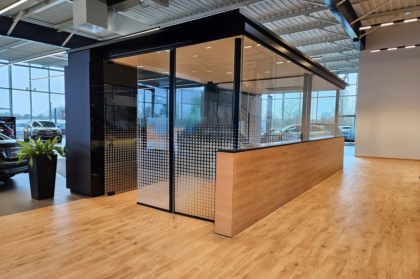 Vitrophanie intérieure 4