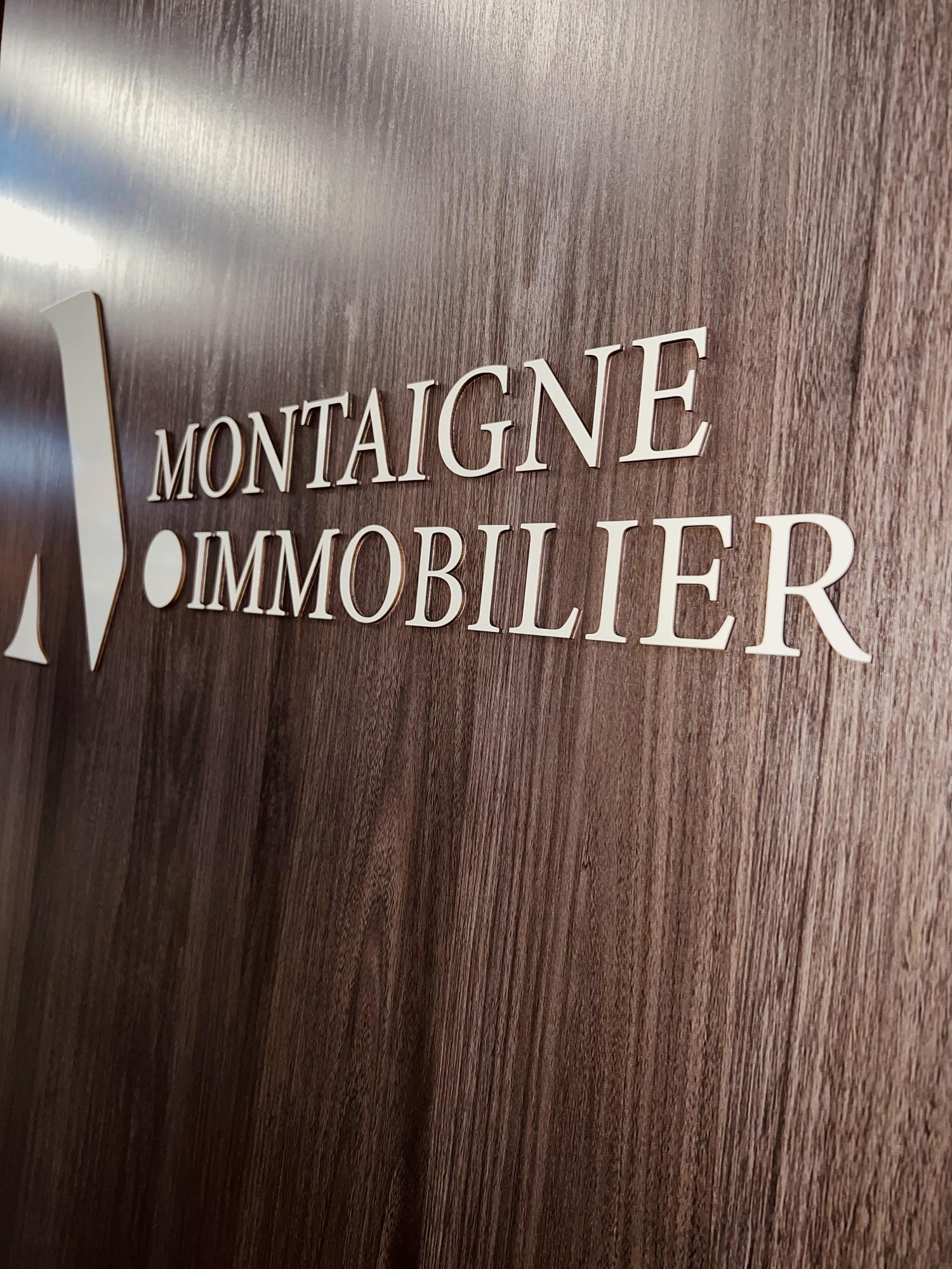 SIGNALÉTIQUE INTÉRIEURE